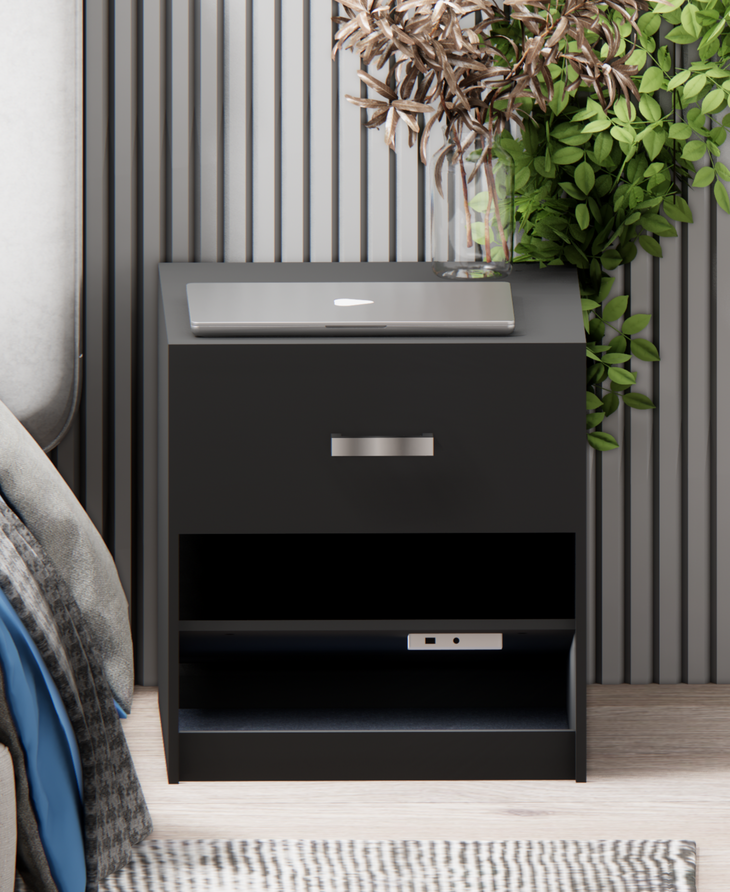 NIGHT™ Bedside Table